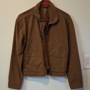 GAP Men's Brown Jacket